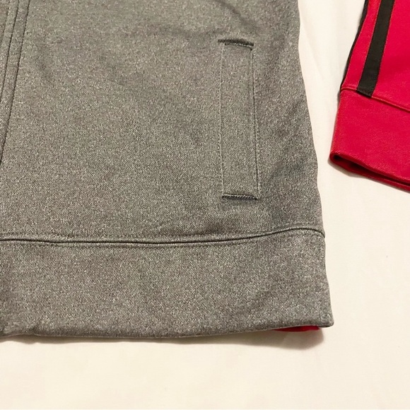 Adidas Toronto FC Kids Track Jacket Zip Up Boys Size 7 - Picture 8 of 16